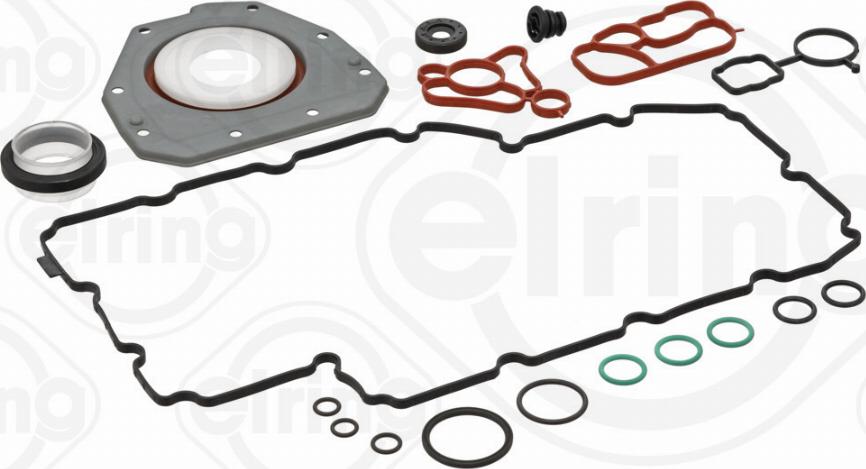 Elring 877.300 - Gasket Set, crank case car-mod.net
