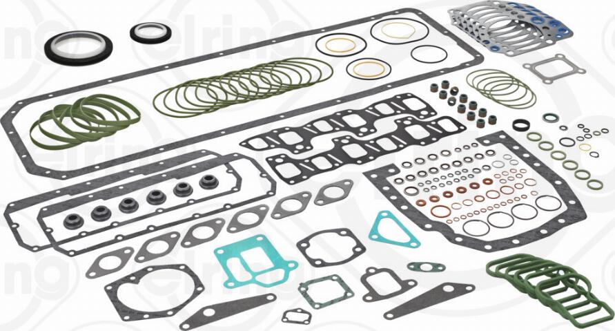 Elring 399.650 - Full Gasket Set, engine car-mod.net