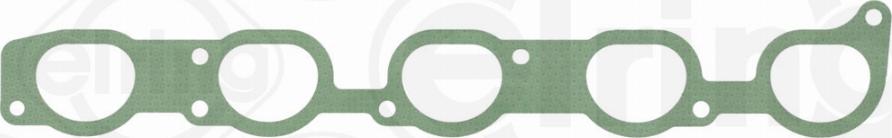 Elring 394.390 - Gasket, intake manifold car-mod.net