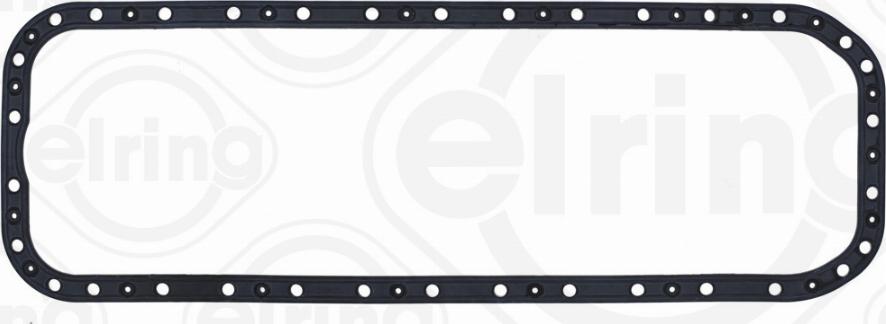 Elring 395.430 - Gasket, oil sump car-mod.net