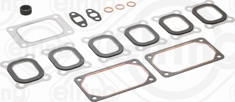 Elring 390.350 - Gasket Set, intake / exhaust manifold car-mod.net