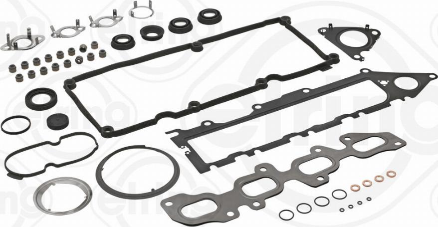Elring 391.000 - Gasket Set, cylinder head car-mod.net