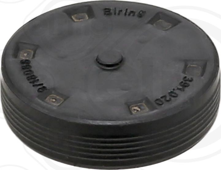 Elring 391.020 - Locking Cover, camshaft car-mod.net