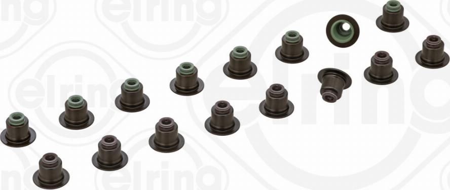 Elring 398.450 - Seal Set, valve stem car-mod.net