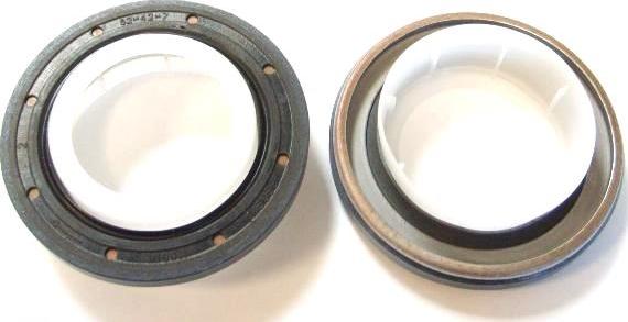 Elring 393.990 - Shaft Seal, crankshaft car-mod.net