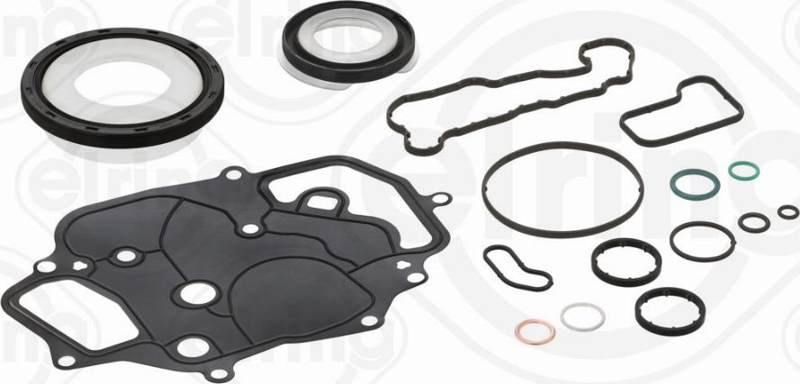Elring 397.230 - Gasket Set, crank case car-mod.net
