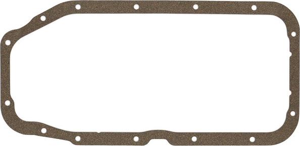 Elring 349.135 - Gasket, oil sump car-mod.net