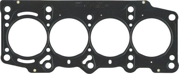 Elring 344.671 - Gasket, cylinder head car-mod.net