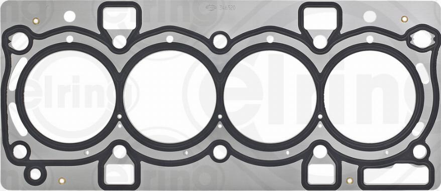 Elring 346.520 - Gasket, cylinder head car-mod.net