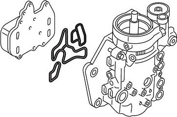 Elring 340.330 - Seal, fuel filter car-mod.net
