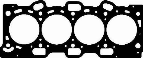 Elring 343.460 - Gasket, cylinder head car-mod.net