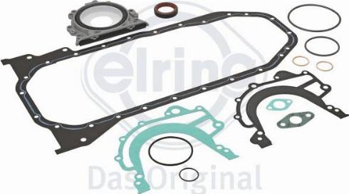 Elring 359.170 - Gasket Set, crank case car-mod.net