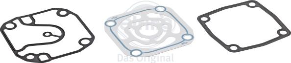 Elring 354.170 - Repair Kit, compressor car-mod.net