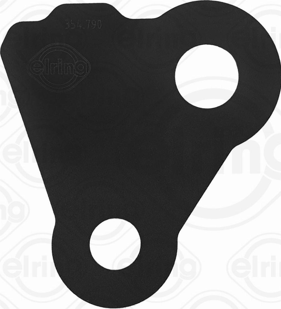 Elring 354.790 - Timing Case Gasket, engine timing car-mod.net