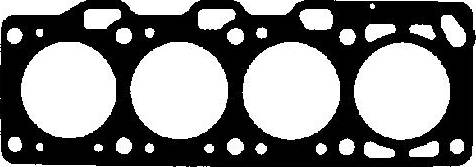 Elring 350.231 - Gasket, cylinder head car-mod.net