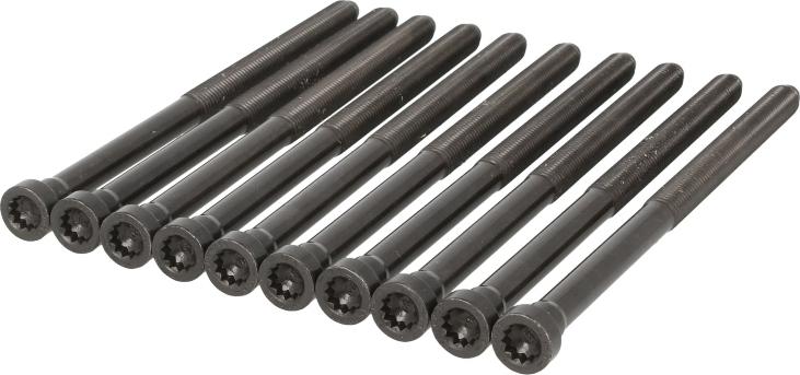 Elring 351.900 - Bolt Kit, cylinder head car-mod.net