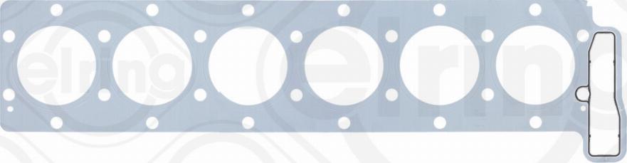 Elring 357.831 - Gasket, cylinder head car-mod.net