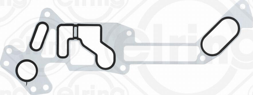 Elring 357.780 - Seal, oil filter housing car-mod.net