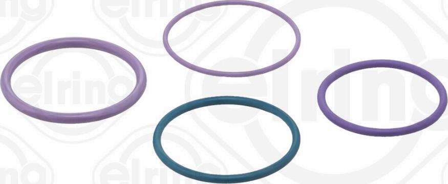 Elring 369.521 - Seal Kit, injector nozzle car-mod.net
