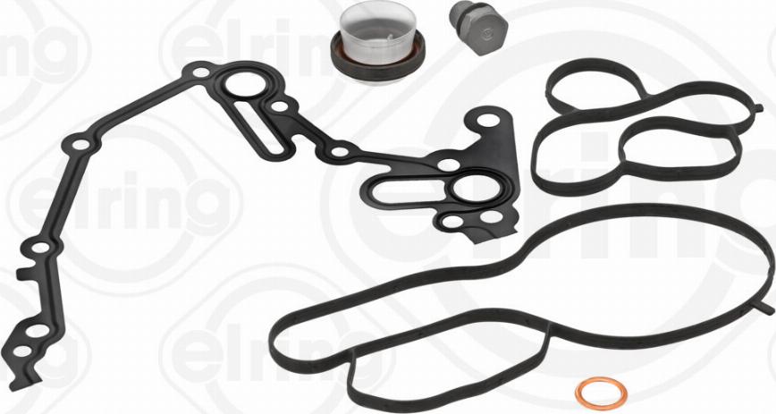 Elring 308.590 - Gasket Set, crank case car-mod.net