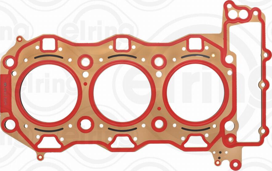 Elring 308.102 - Gasket, cylinder head car-mod.net