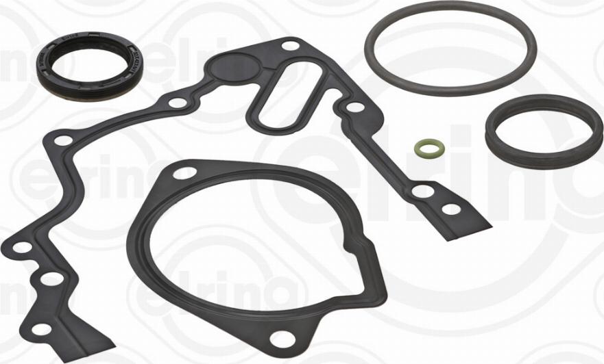 Elring 303.951 - Gasket Set, crank case car-mod.net