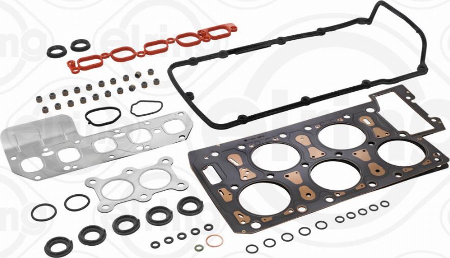 Elring 315.370 - Gasket Set, cylinder head car-mod.net