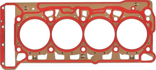 Elring 310.630 - Gasket, cylinder head car-mod.net