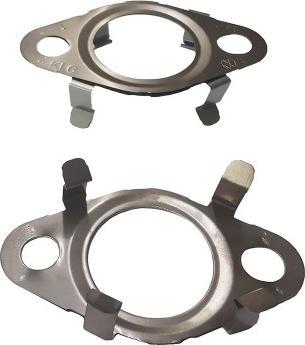 Elring 313.650 - Gasket, EGR valve pipe car-mod.net