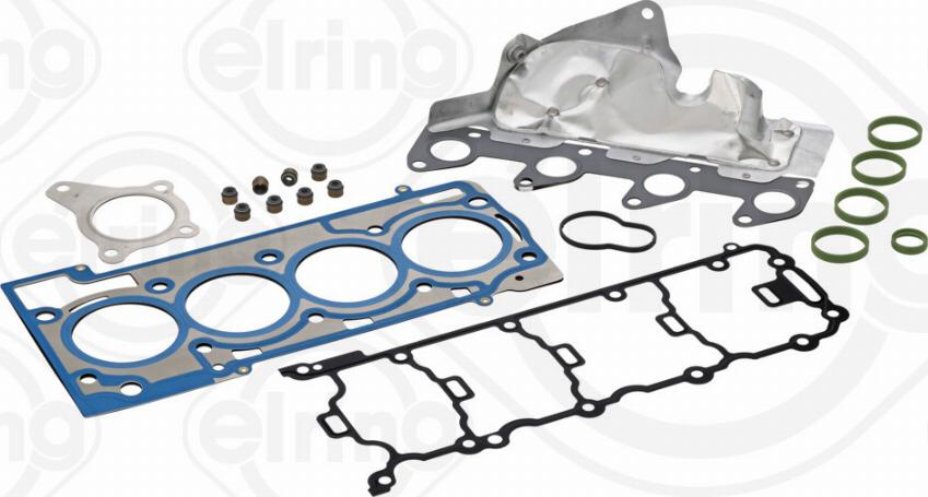 Elring 313.661 - Gasket Set, cylinder head car-mod.net