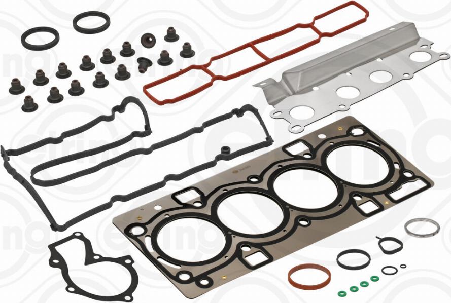 Elring 389.980 - Gasket Set, cylinder head car-mod.net