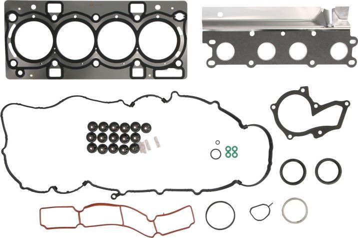 Elring 389.981 - Gasket Set, cylinder head car-mod.net