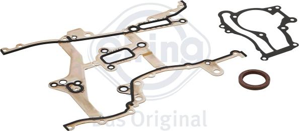 Elring 384.550 - Gasket Set, timing case car-mod.net