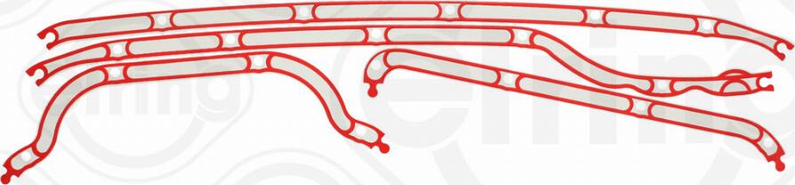 Elring 381.981 - Gasket, oil sump car-mod.net