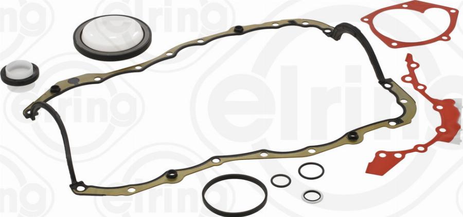 Elring 388.620 - Gasket Set, crank case car-mod.net