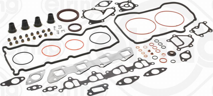 Elring 383.680 - Full Gasket Set, engine car-mod.net
