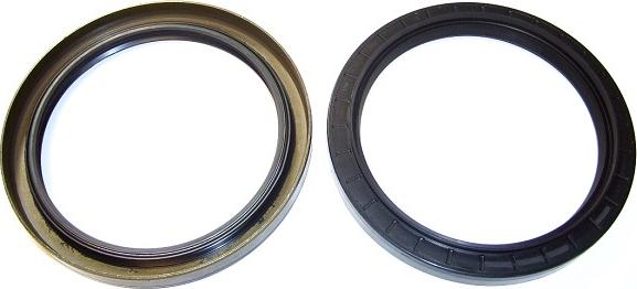 Elring 383.260 - Shaft Seal, wheel hub car-mod.net