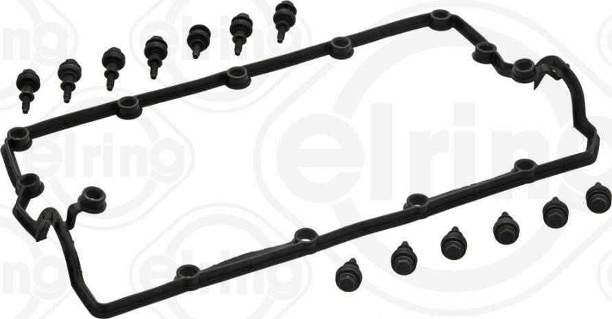 Elring 383.280 - Gasket Set, cylinder head cover car-mod.net