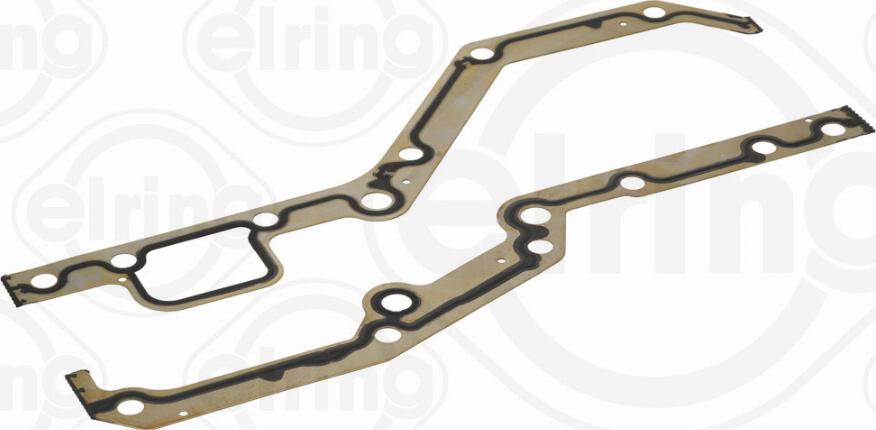 Elring 382.900 - Gasket Set, timing case car-mod.net