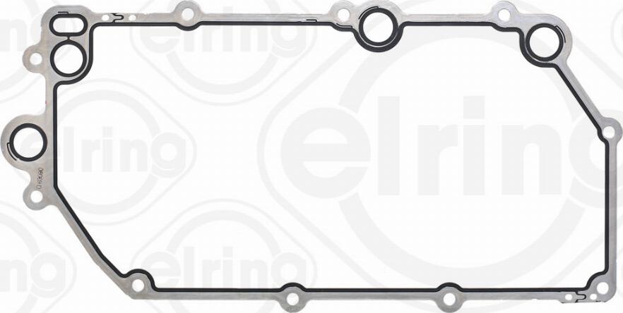 Elring 382.002 - Seal, oil cooler car-mod.net