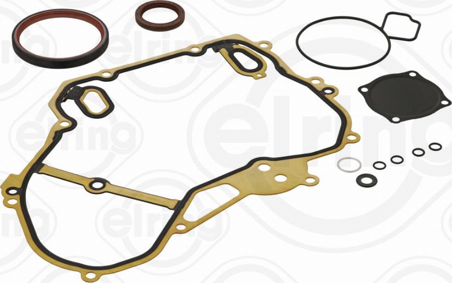 Elring 382.130 - Gasket Set, crank case car-mod.net