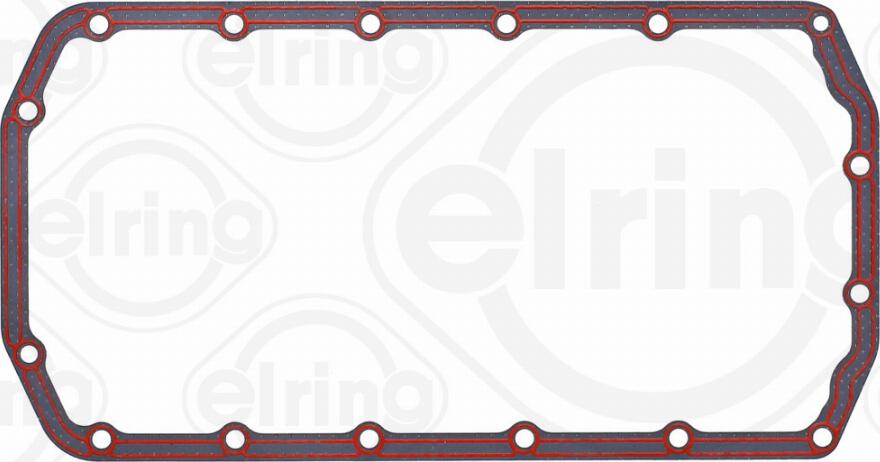 Elring 387.880 - Gasket, oil sump car-mod.net