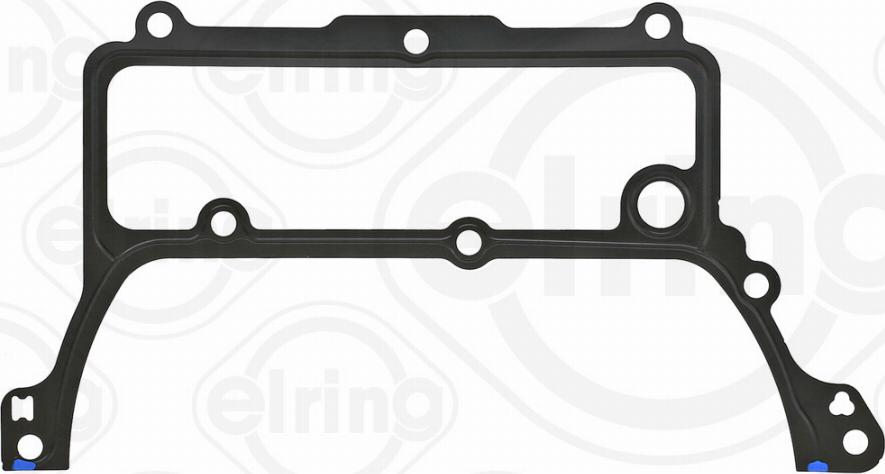 Elring 387.741 - Timing Case Gasket, engine timing car-mod.net