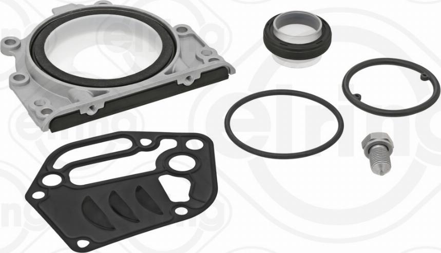 Elring 339.610 - Gasket Set, crank case car-mod.net