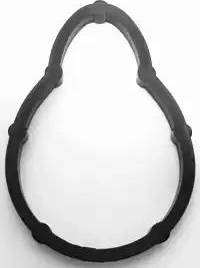Elring 331.780 - Gasket, intake manifold car-mod.net
