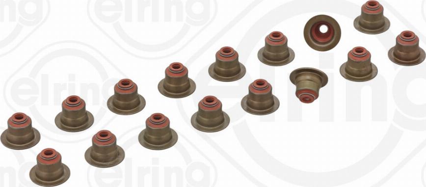 Elring 332.470 - Seal Set, valve stem car-mod.net