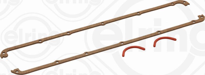 Elring 324.051 - Gasket Set, cylinder head cover car-mod.net