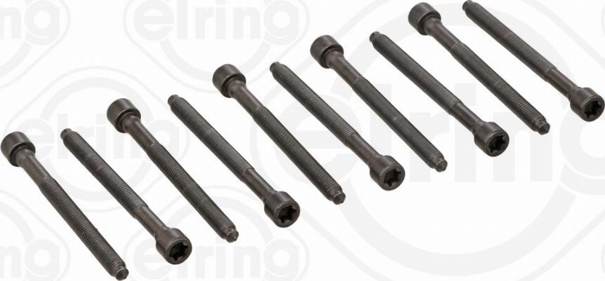 Elring 325.930 - Bolt Kit, cylinder head car-mod.net
