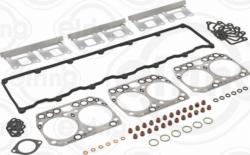 Elring 327.390 - Gasket Set, cylinder head car-mod.net