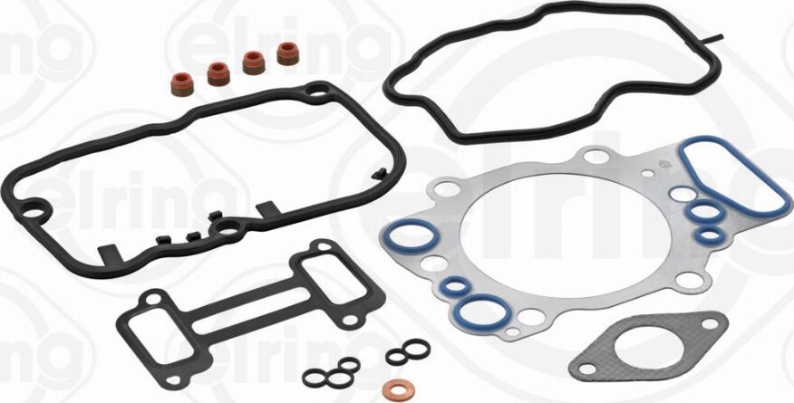Elring 379.321 - Gasket Set, cylinder head car-mod.net